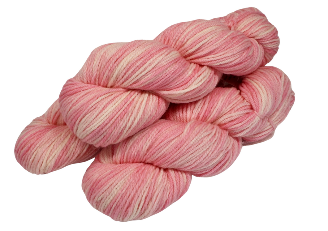 Hand Dyed DK WEIGHT MCN (Superwash Merino/Cashmere/Nylon) - *NEW COLOURS* just added