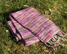 Load image into Gallery viewer, Handwoven Scarf in Wool
