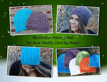 Load image into Gallery viewer, free knitting pattern for beginners