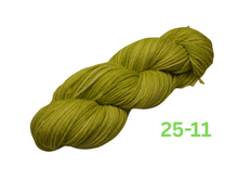 Load image into Gallery viewer, Hand Dyed DK WEIGHT MCN (Superwash Merino/Cashmere/Nylon) - **NEW COLOURS**
