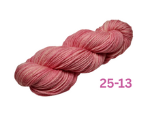 Load image into Gallery viewer, Hand Dyed DK WEIGHT MCN (Superwash Merino/Cashmere/Nylon) - **NEW COLOURS**
