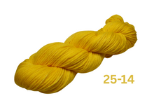 Load image into Gallery viewer, Hand Dyed DK WEIGHT MCN (Superwash Merino/Cashmere/Nylon) - **NEW COLOURS**
