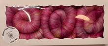 Load image into Gallery viewer, Rolags for Spinning - 106g -  Mixed Fibres
