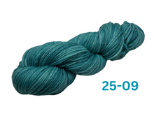 Load image into Gallery viewer, Hand Dyed DK WEIGHT MCN (Superwash Merino/Cashmere/Nylon) - **NEW COLOURS**
