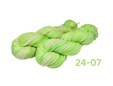 Load image into Gallery viewer, Hand Dyed DK WEIGHT MCN (Superwash Merino/Cashmere/Nylon) - **NEW COLOURS**

