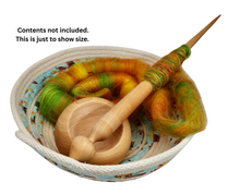 Load image into Gallery viewer, Cotton Rope Bowl - 7&quot; size
