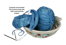 Load image into Gallery viewer, Cotton Rope Bowl - 7&quot; size
