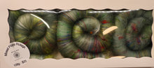 Load image into Gallery viewer, Rolags for Spinning - 108g -  Mixed Fibres
