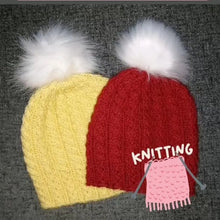 Load image into Gallery viewer, free knitting pattern 
