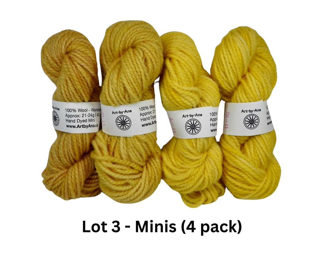 punch needle yarn