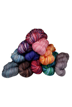 Load image into Gallery viewer, NEW COLOURS - Hand Dyed Sock Yarn (Superwash Merino Wool / Nylon) -  FALL 2025
