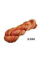 Load image into Gallery viewer, NEW COLOURS - Hand Dyed Sock Yarn (Superwash Merino Wool / Nylon) -  FALL 2025
