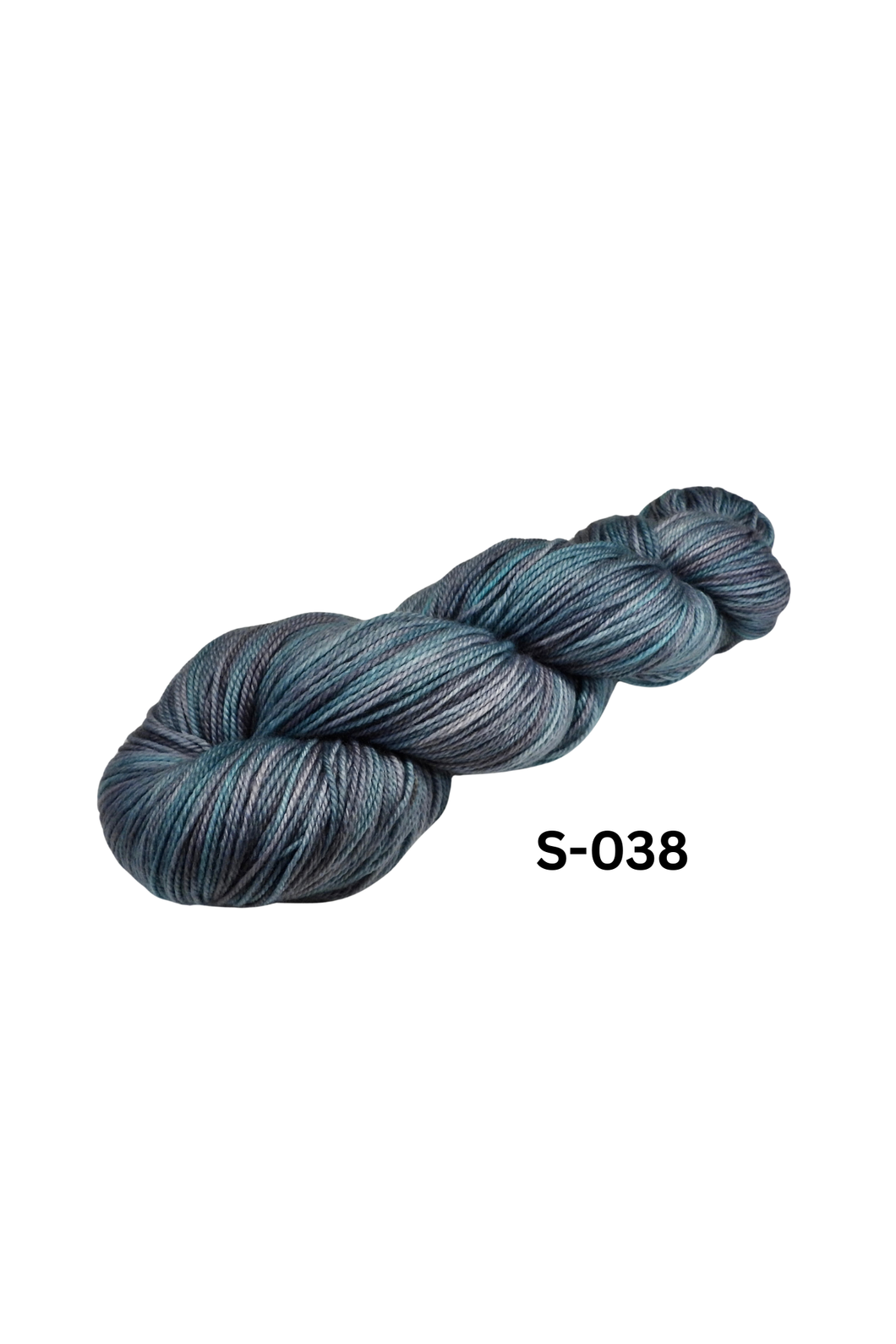 NEW COLOURS - Hand Dyed Sock Yarn (Superwash Merino Wool / Nylon) -  FALL 2025