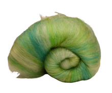 Load image into Gallery viewer, Polwarth Wool for spinning
