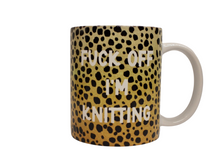 Load image into Gallery viewer, Mug - Fun Knitting Mug
