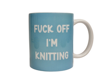 Load image into Gallery viewer, Knitting Mug
