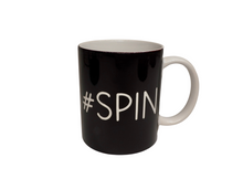 Load image into Gallery viewer, Mug - Fun Spinning Mug - #SPIN
