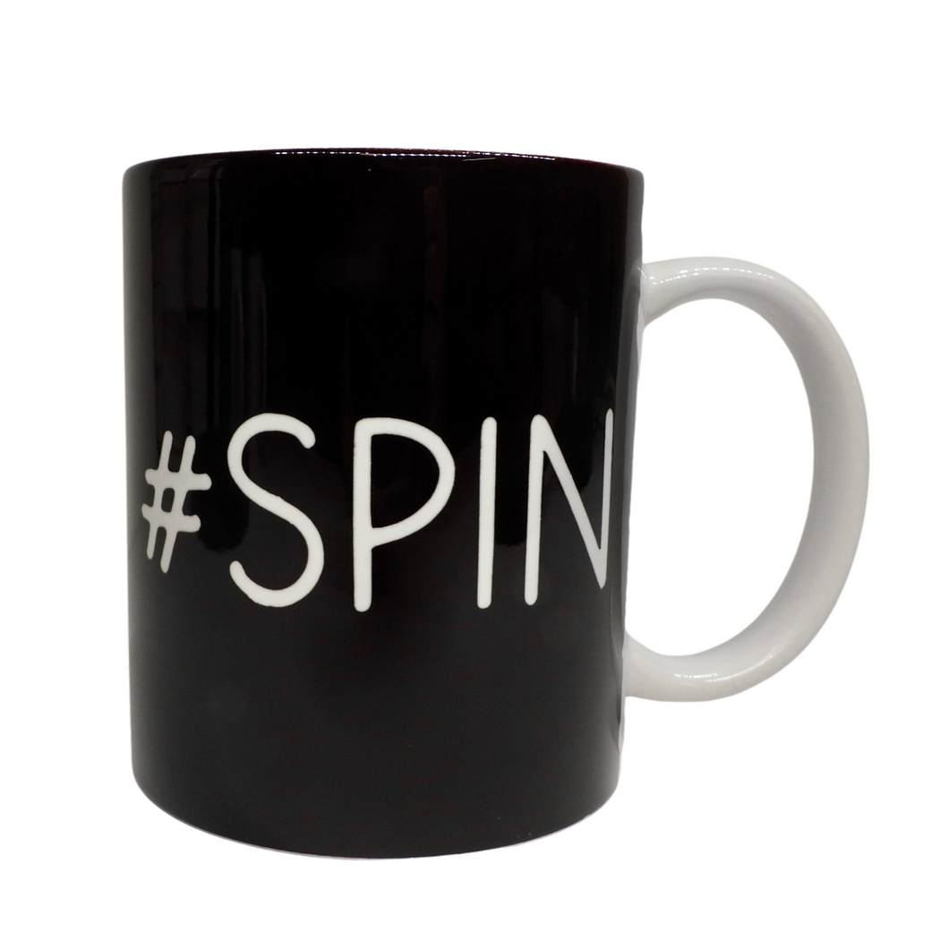 #SPIN mug