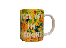 Load image into Gallery viewer, Rug Hooking Mug
