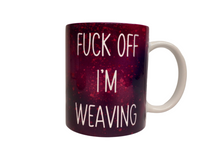 Load image into Gallery viewer, Mug - Fun Weaving Mug
