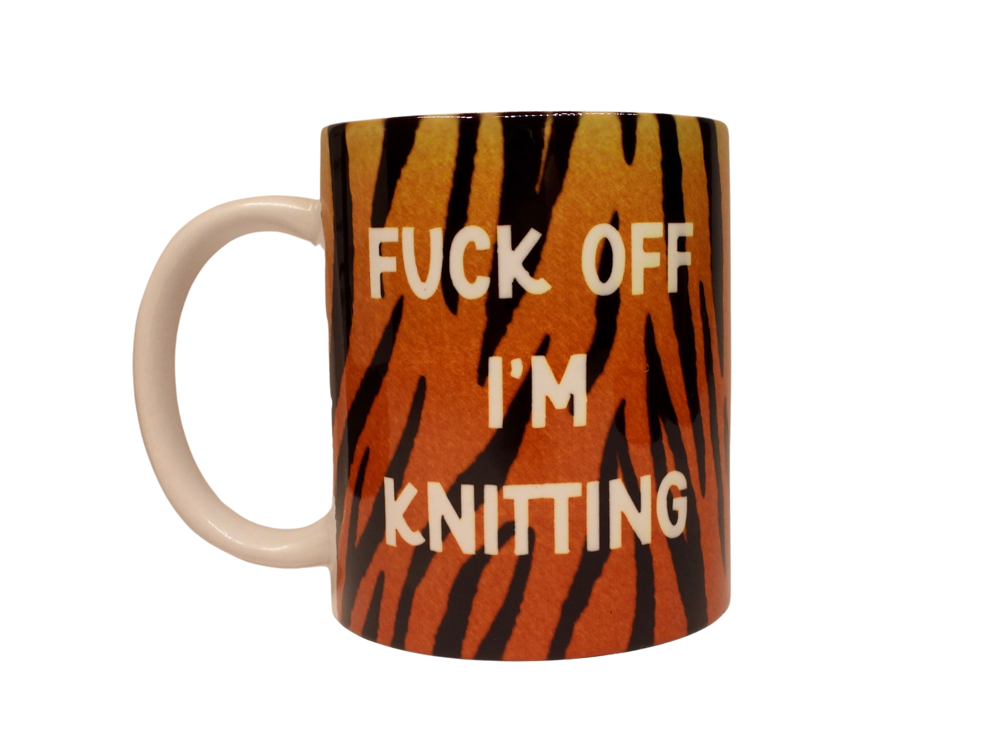 Knitting mug deals