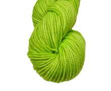 Load image into Gallery viewer, Hand Dyed WORSTED weight 100%  Wool Yarn - Full Skein
