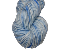 Load image into Gallery viewer, Hand Dyed WORSTED weight 100%  Wool Yarn - Full Skein
