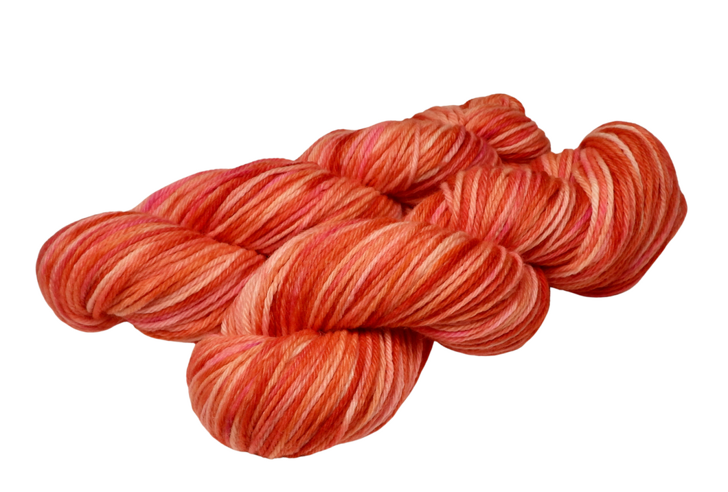 Hand Dyed DK WEIGHT MCN (Superwash Merino/Cashmere/Nylon) - *NEW COLOUR*