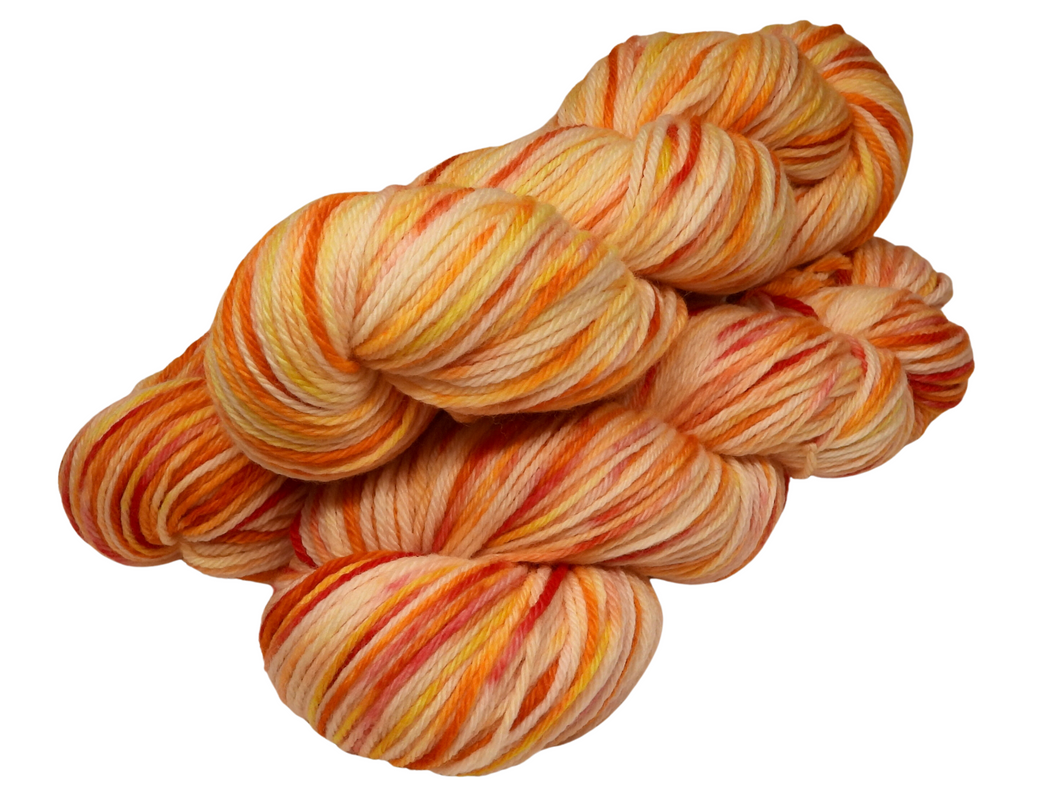 sunshine Hand Dyed DK MCN Yarn