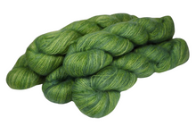 Load image into Gallery viewer, Hand Dyed Lace Yarn (Fine Kid Mohair 70% / Silk 30%) 50g
