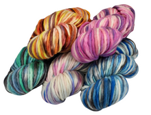 Load image into Gallery viewer, Hand Dyed Super Bulky Merino Single
