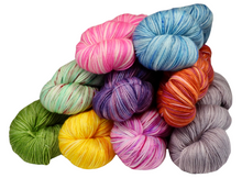 Load image into Gallery viewer, Hand Dyed Sock Yarn
