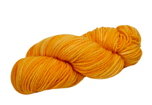 Load image into Gallery viewer, Hand Dyed Rustic WORSTED weight 100%  Wool Yarn - Full Skein
