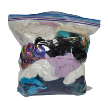 Load image into Gallery viewer, Grab Bag Number 21 - Mixture of Fibres, mostly Wools - 250g
