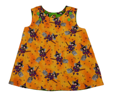 Load image into Gallery viewer, halloween baby dress
