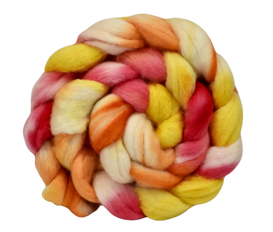 dyed bfl top
