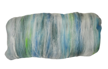 Load image into Gallery viewer, Carded Art Batt for Spinning - 110g - Mixed Wools and Mixed Fibres - *NEW
