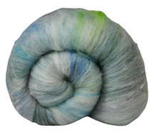 Load image into Gallery viewer, Carded Art Batt for Spinning - 110g - Mixed Wools and Mixed Fibres - *NEW
