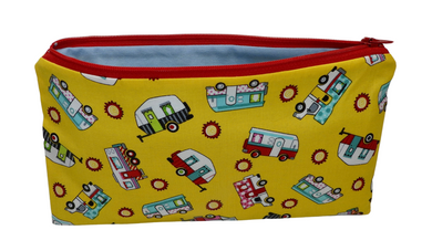 RV Campber Pencil Case