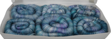 Load image into Gallery viewer, Rolags for Spinning - 97g -  Mixed Wools / Mixed Fibres / Some Sparkle - *NEW
