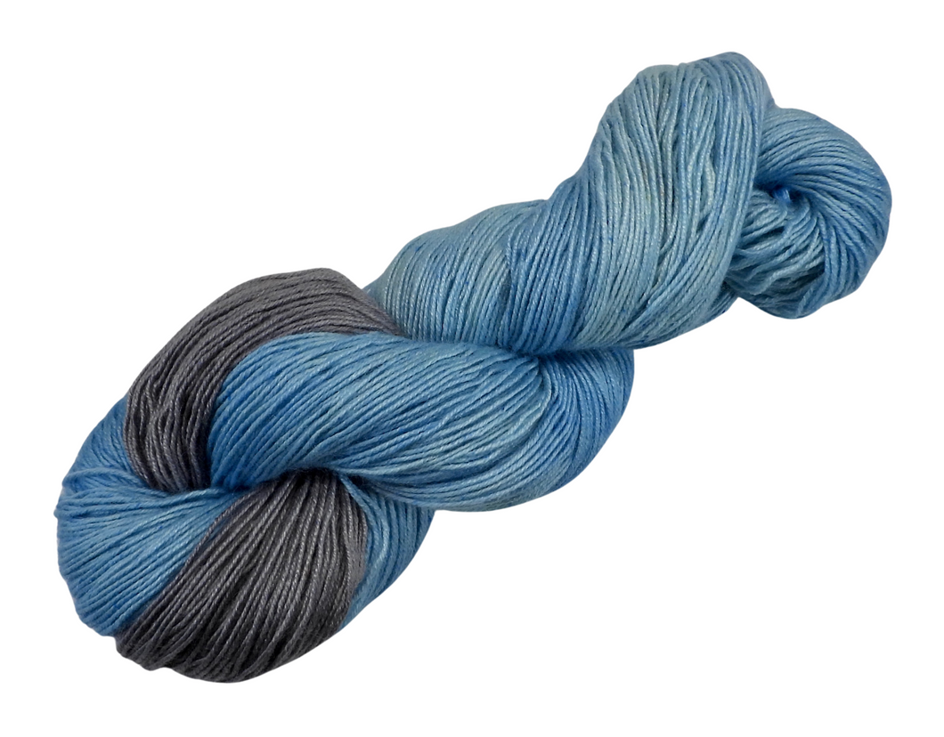 canadian hand dyed yarn