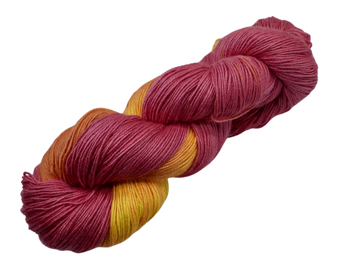 assigned pooling dyed yarn