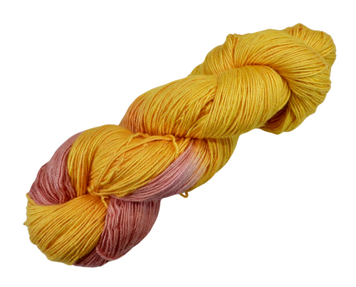 Sunny Hand dyed yarn