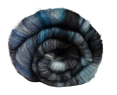 Art Batt for Art Yarn spinning