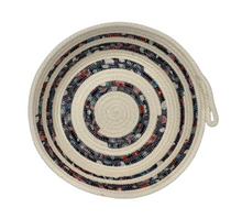 Load image into Gallery viewer, Cotton Rope Bowl - 7&quot; size
