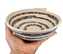 Load image into Gallery viewer, Cotton Rope Bowl - 7&quot; size
