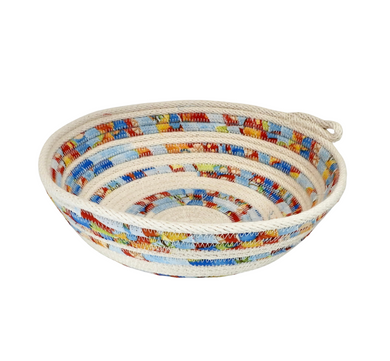 Cotton Rope Bowl 7
