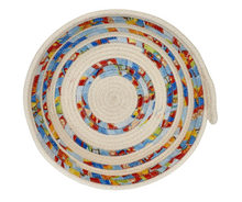 Load image into Gallery viewer, Cotton Rope Bowl - 7&quot; size

