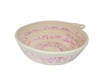 Cotton Rope Bowl