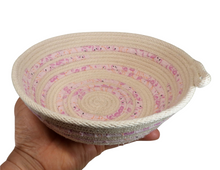 Load image into Gallery viewer, Cotton Rope Bowl - 7&quot; size
